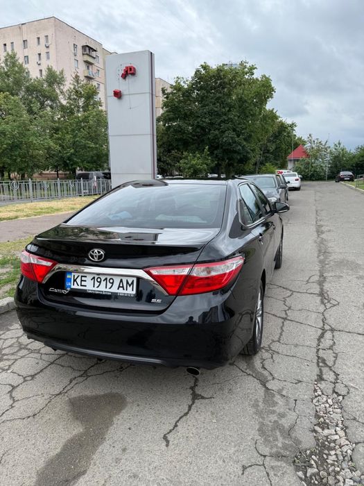 Продам авто  toyota camry 55