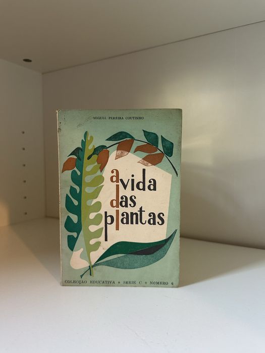 A vida das plantas
