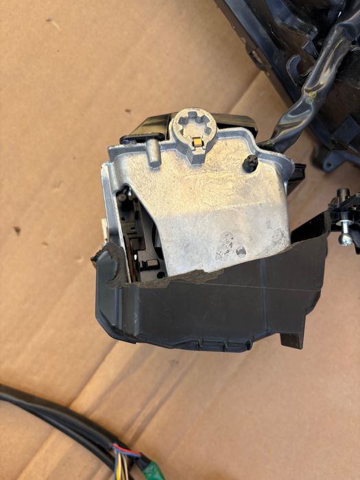 K124-51030 Mazda CX-5, права фара, FULL LED з AFS, проводка