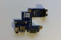 Moduł USB Audio LAN VGA Dell Latitude E5540 (1516)