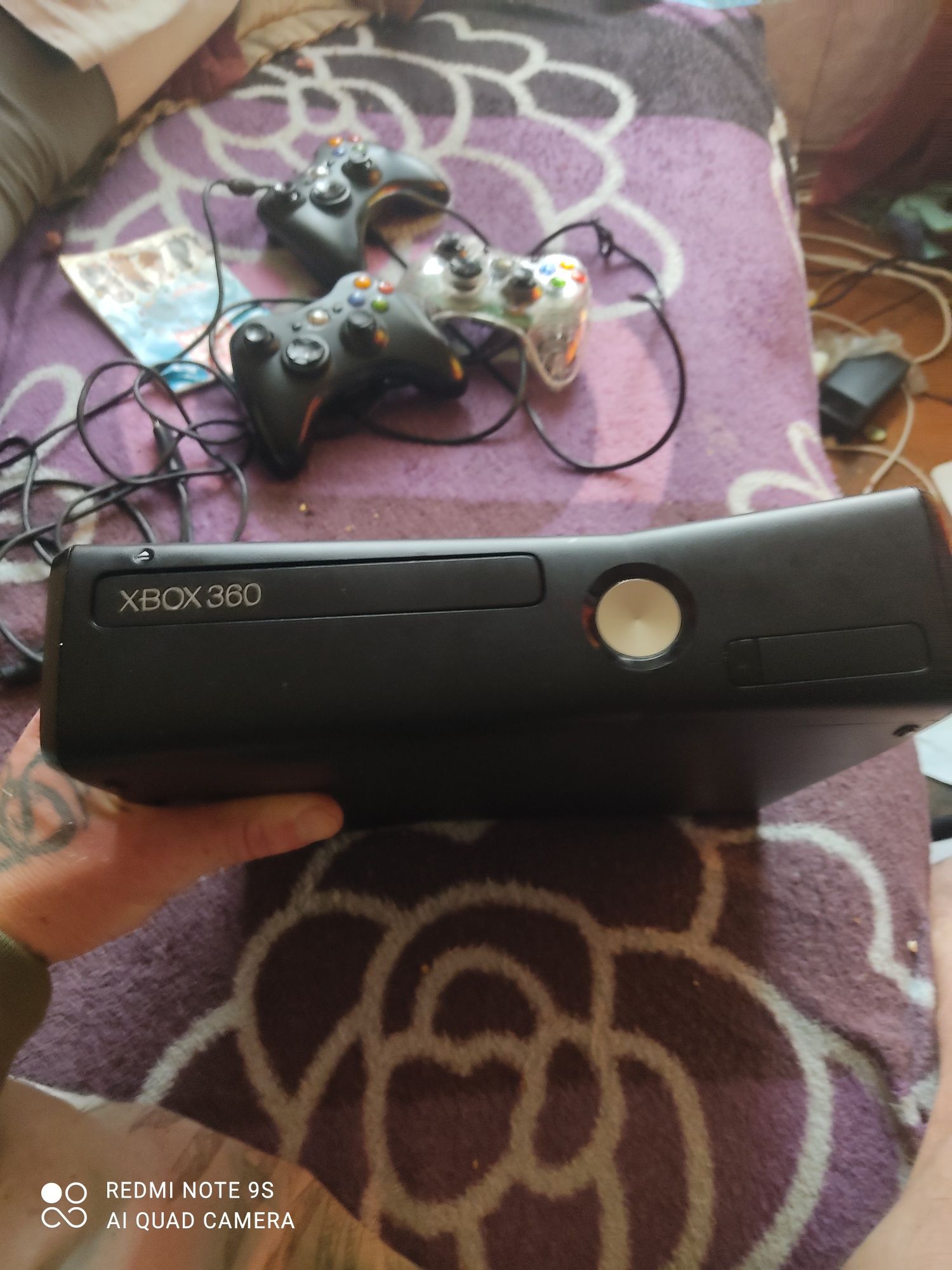 Konsola Xbox 360