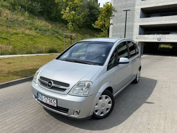 Opel Meriva 1.7 CDTI 101 KM Navi ! Czujniki Parkowania ! Klimatyzacja!