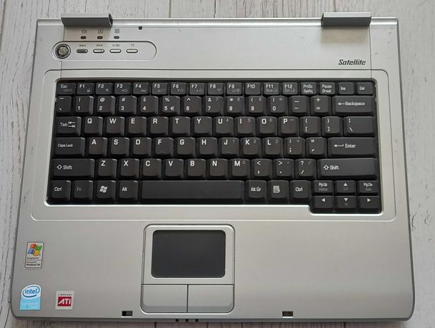 Toshiba L20 Klawiatura Obudowa