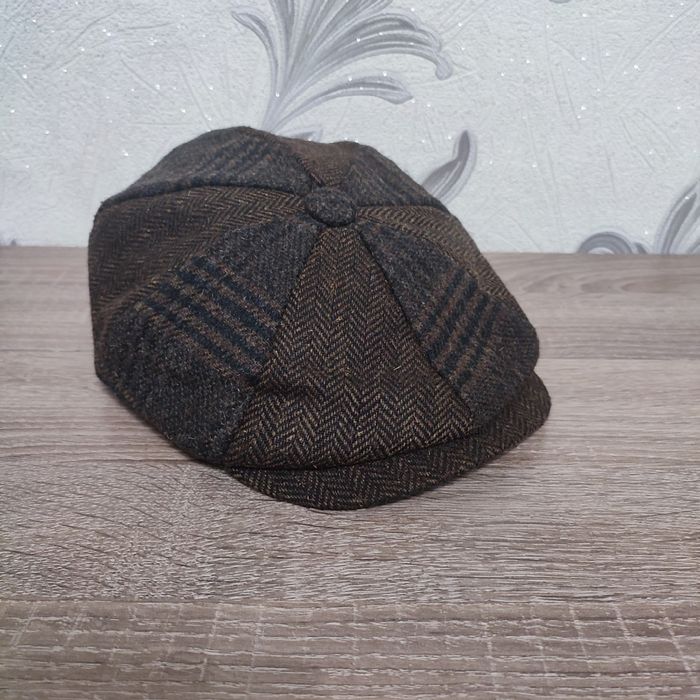 Чоловіча кепка, картуз, восьмиклінка heritage traditions size m/l