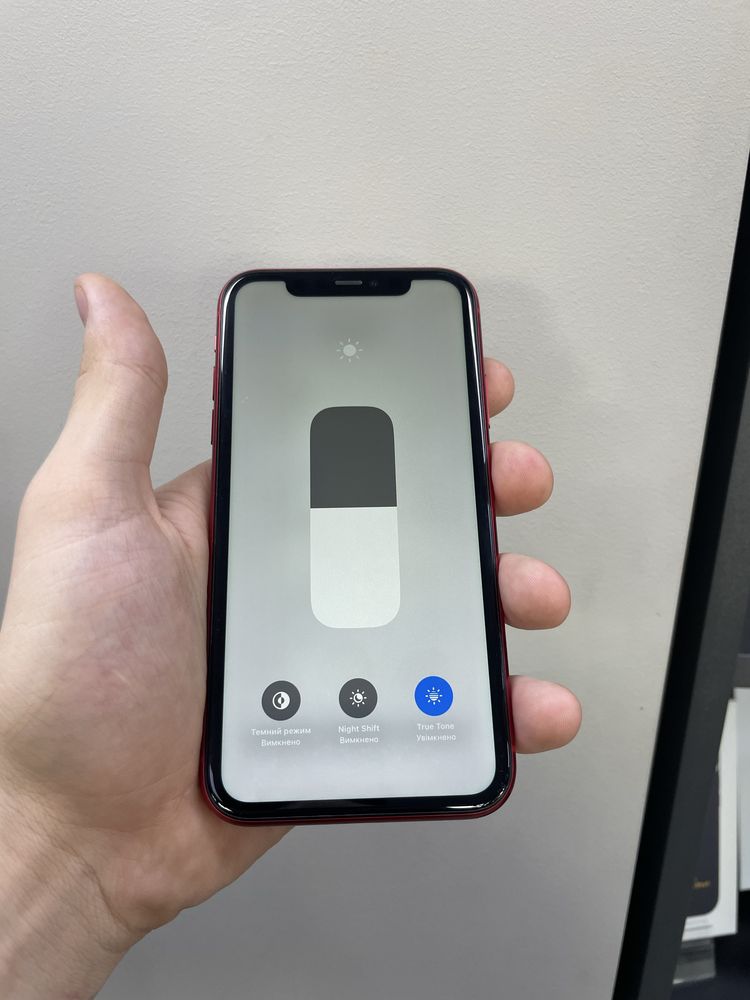 Iphone 11 256gb Red 100% Neverlock