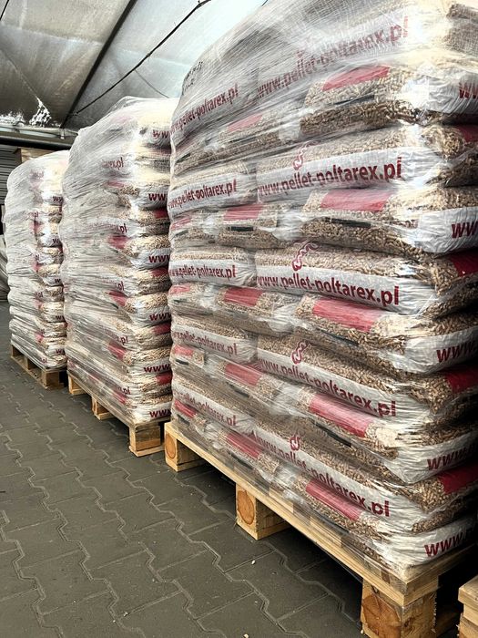 Pellet Poltarex PREMIUM oficjalny dystrybutor