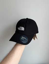 Кепка The North Face Norm Hat Оригінал Бейсболка Новая Черная TNF