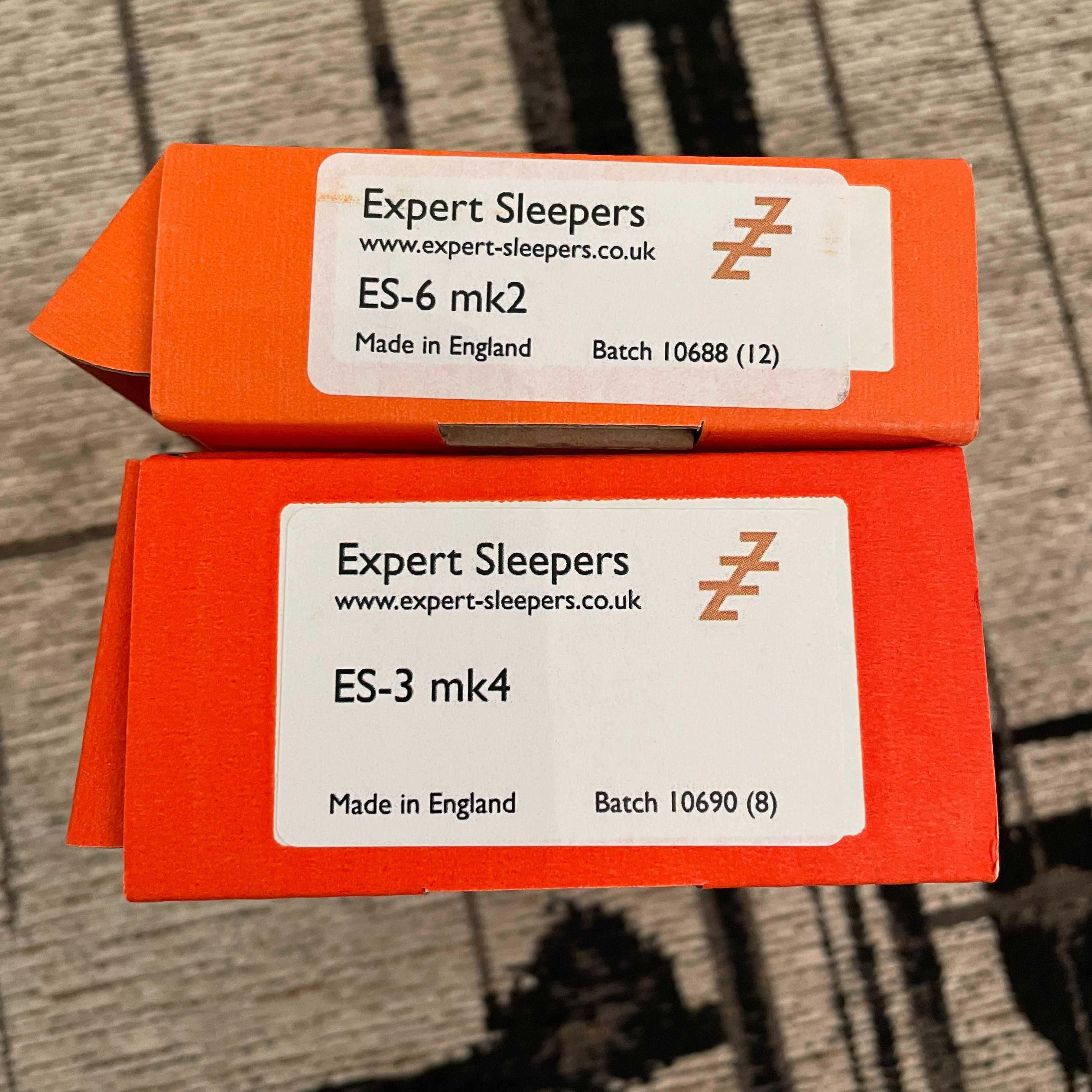 Expert sleepers ES-6 mk2