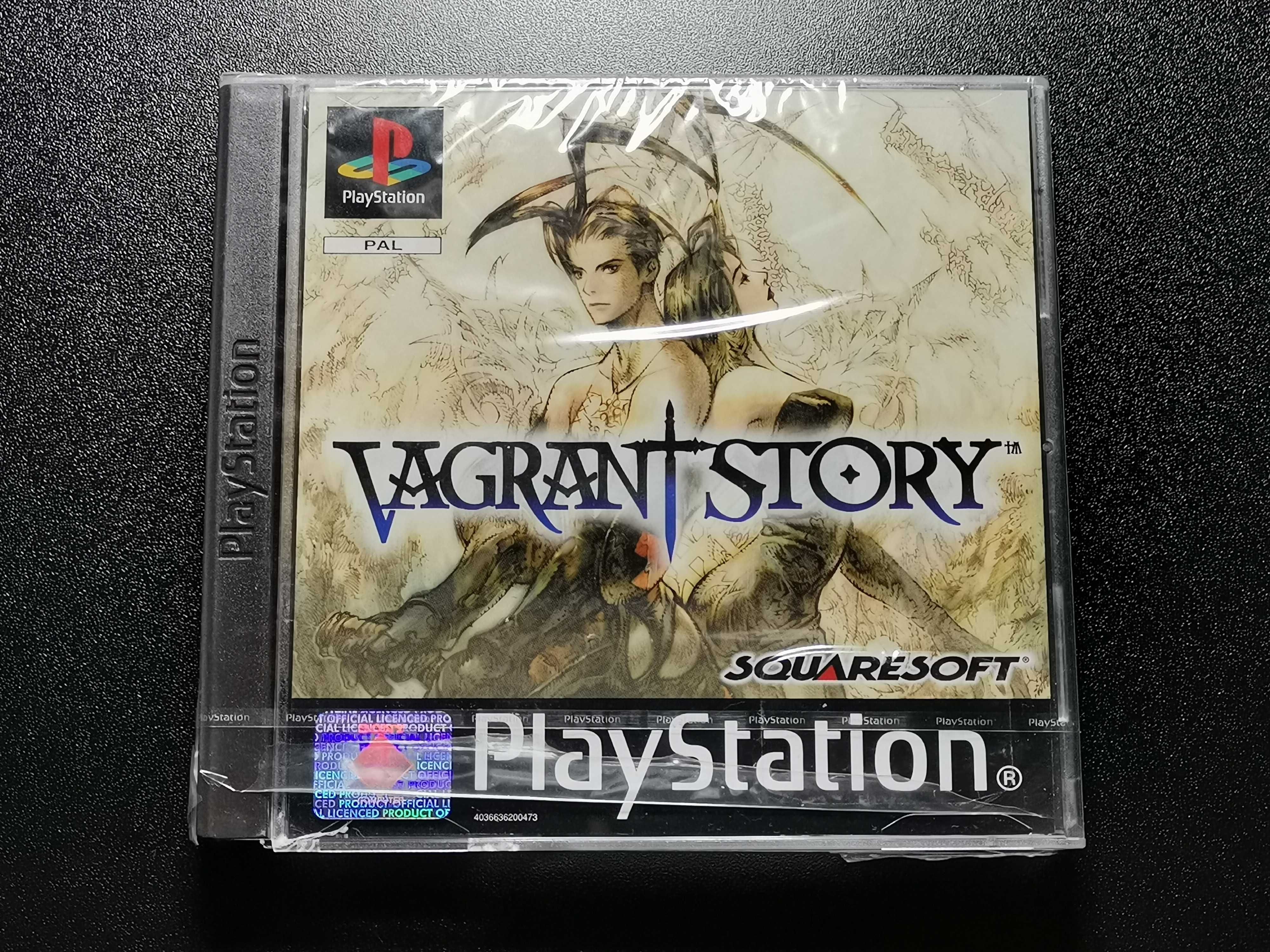 PlayStation Vagrant Story