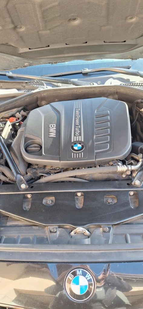 Bmw f11 3.0 diesel