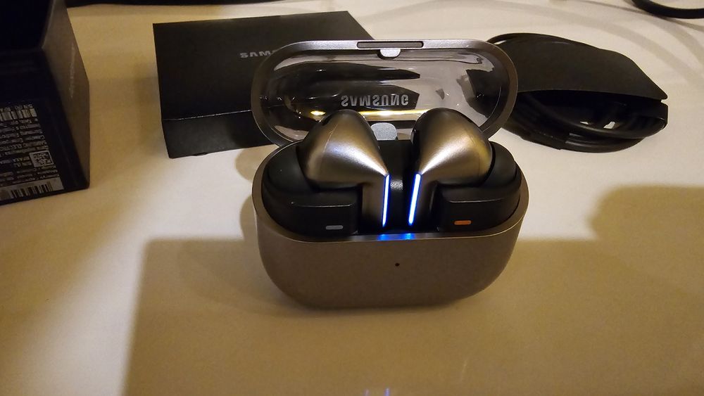 Наушники бездротові TWS Samsung Galaxy Buds3 Pro