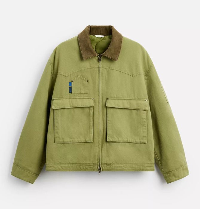 Куртка Zara нова
