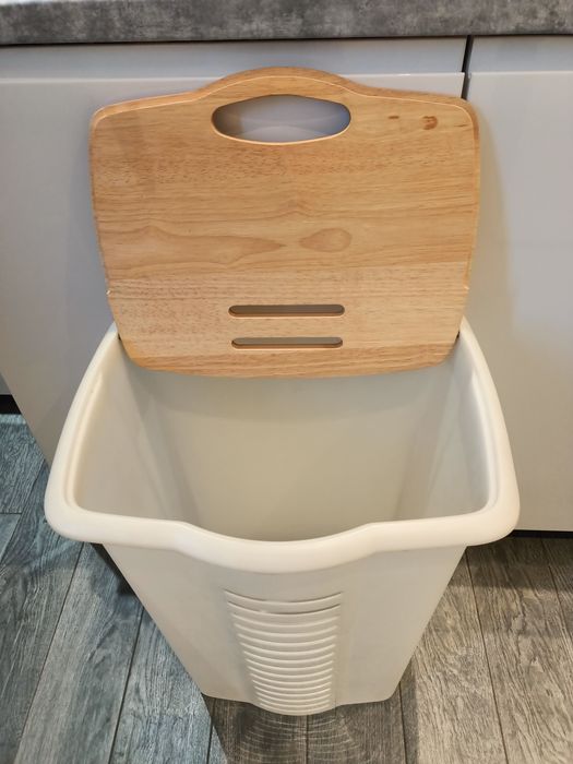 Kosz na bieliznę do prania Curver