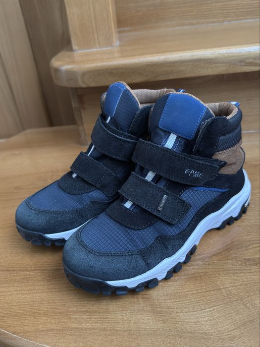 Зимові водонепроникні черевики Primigi,  36 р. 23,5см gtx