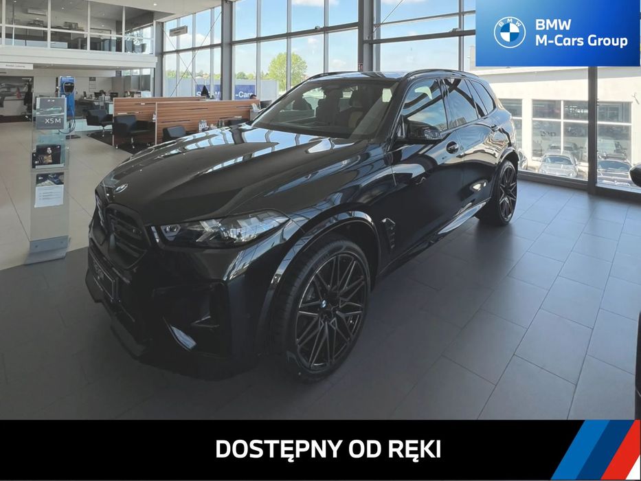 BMW X5 M BMW X5M Competition/ Dostępne od ręki/ BMW M-CARS Libertów