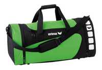 ERIMA Club 5 Torba sportowa treningowa zielona M 49,5 L