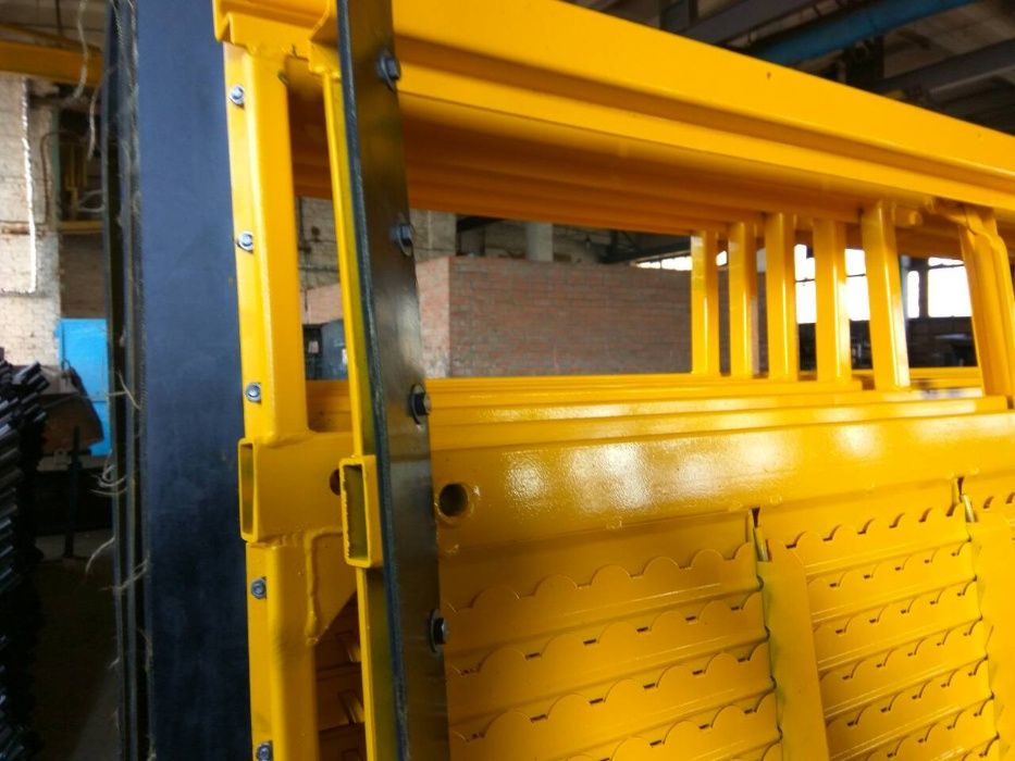 Решета та їх ремонт на будь-який комбайн від ВИРОБНИКА