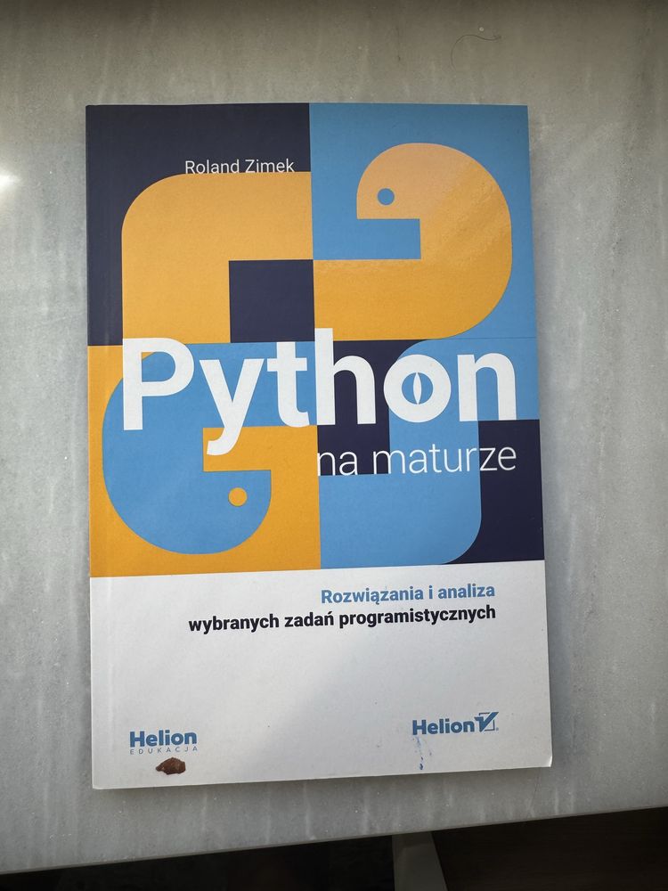 Python na maturze