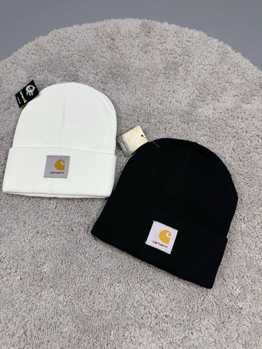 Шапки Кархарт Carhartt жіночі чоловічі молодіжні демісезонні