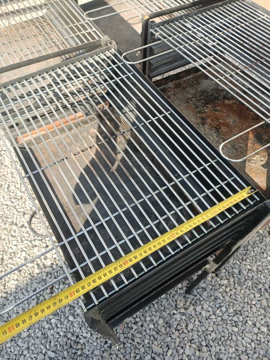 Grill do gastronomi, ogrodu