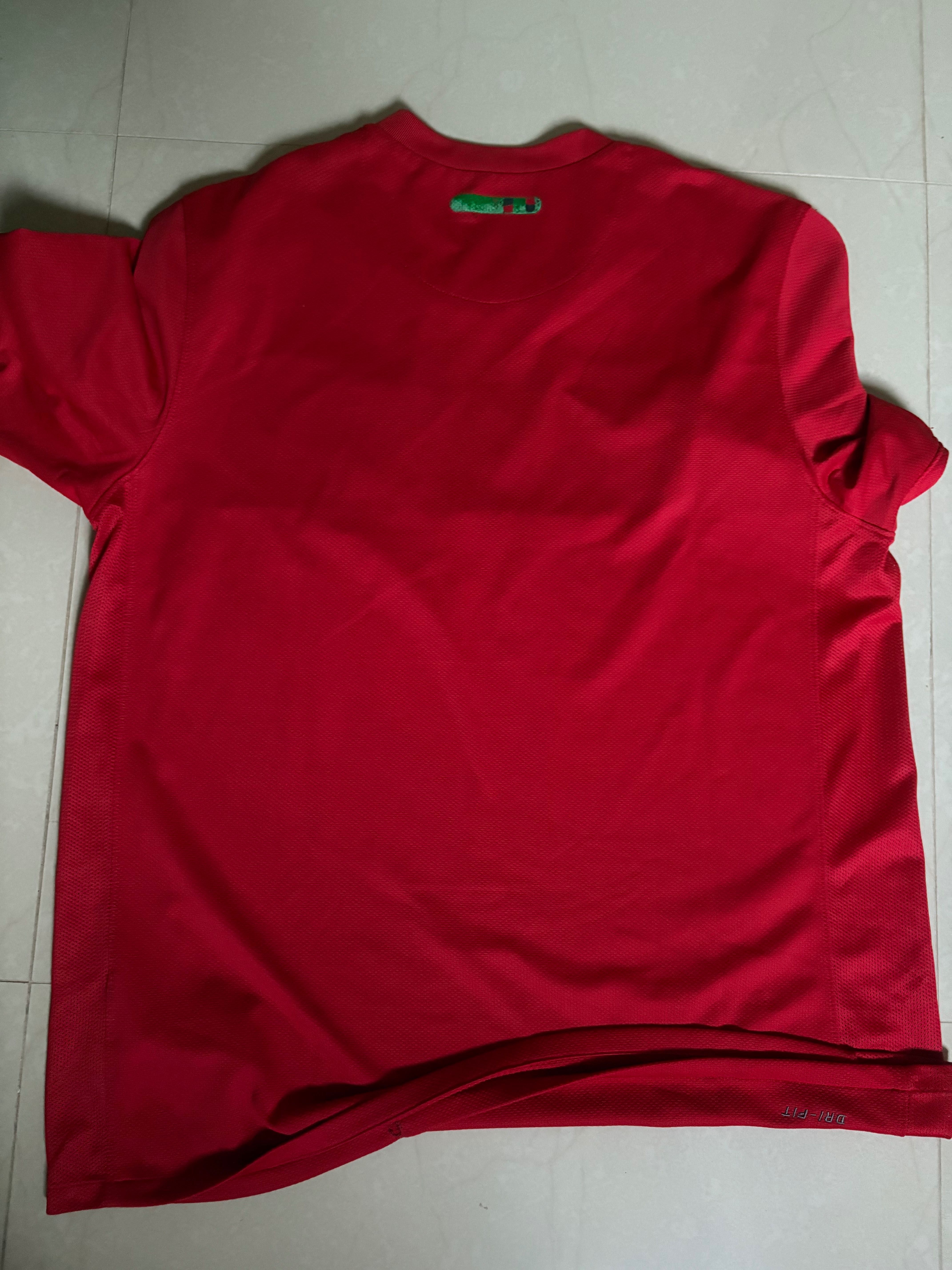Camisola da Seleção Portuguesa