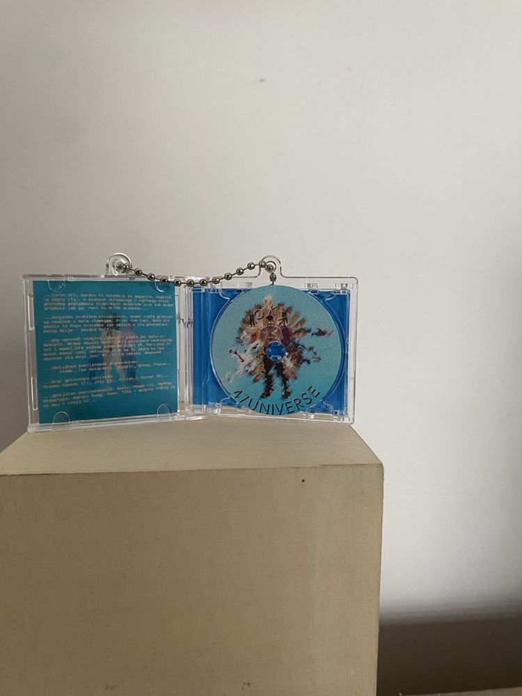 Brelok cd nfc Oki - 47universe