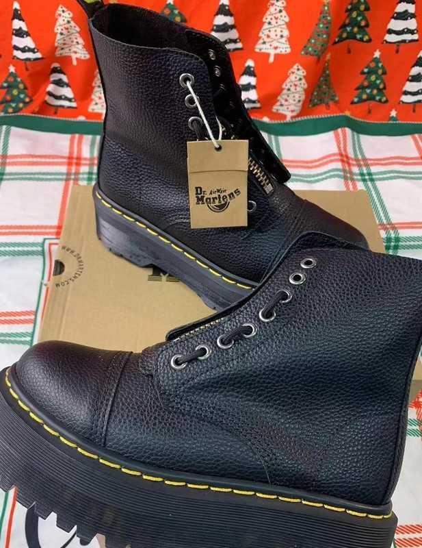 Dr. Martens Sinclair Platform Boot Lazy Oaf R40