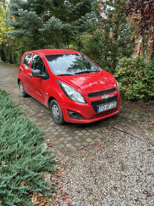 Chevrolet spark………