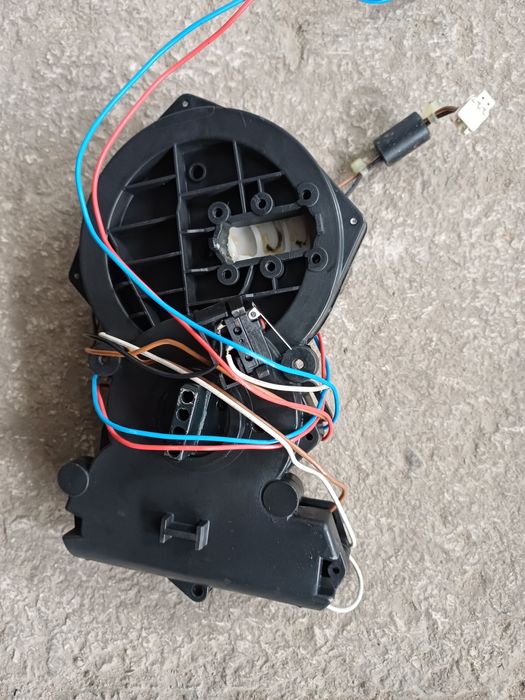 Редуктор мульти клапан кавомашини кавоварки Siemens Сіменс