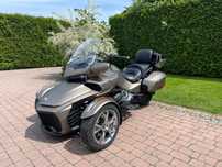 Can-Am Spyder F3 Limited 2021 , na kat B , SpyderDębica