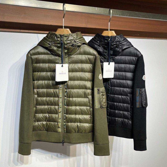 кардиган монклер