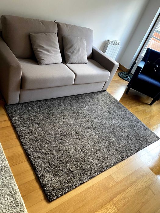 Tapete de sala Ikea 195x133cm