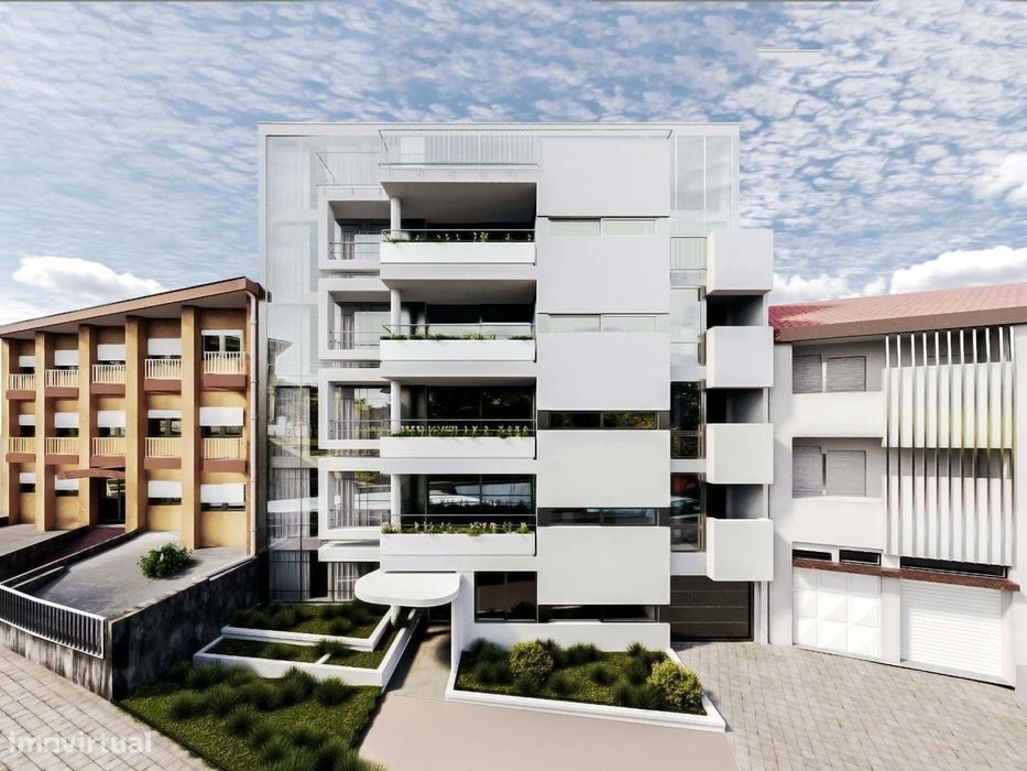 Empreendimento | T1 | Novo | Construção | S. João | Faculdades