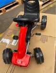 Gokart na pedały - jeździk dla dzieci