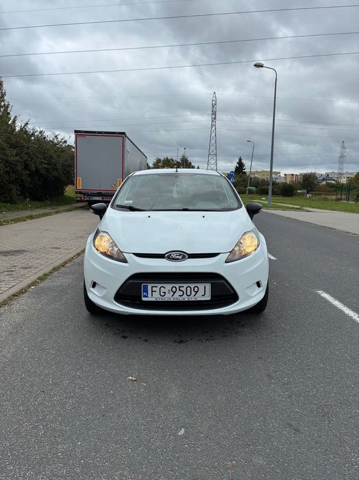 Ford fiesta 2011