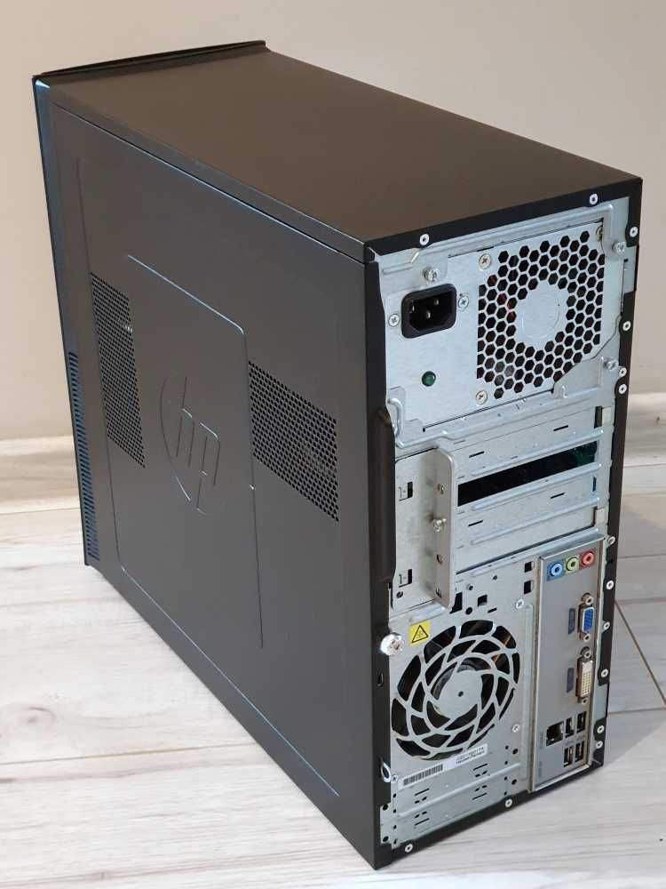 Komputer HP - Procesor Intel(R) Core(TM) i3, Dysk 500GB