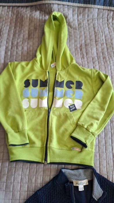 Lote de Roupa menino 3/4 anos