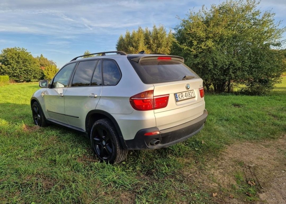 Продам BMW X5 2008