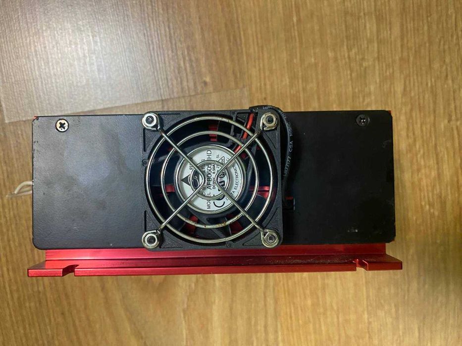 Перетворювач частоти, 0,75 кВт 220В