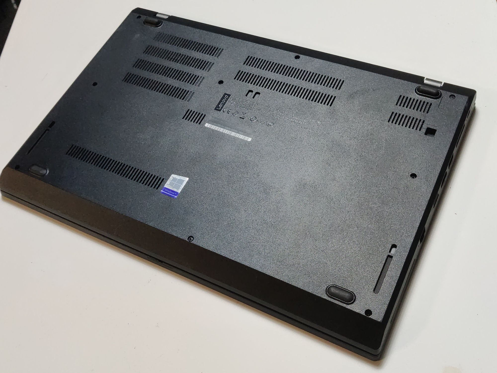Lenovo ThinkPad L590 | i5-8265U | 16GB DDR4 | 256GB SSD | 15" | Win 11
