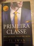 Primeira classe - livro