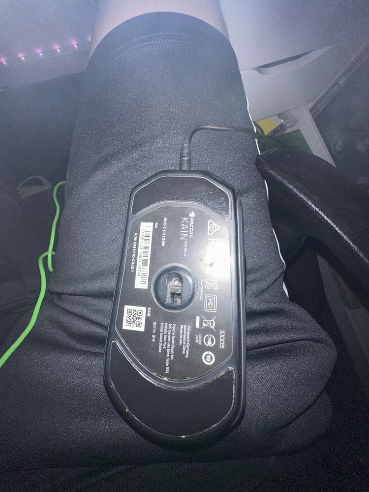 Myszka Roccat kain 100
