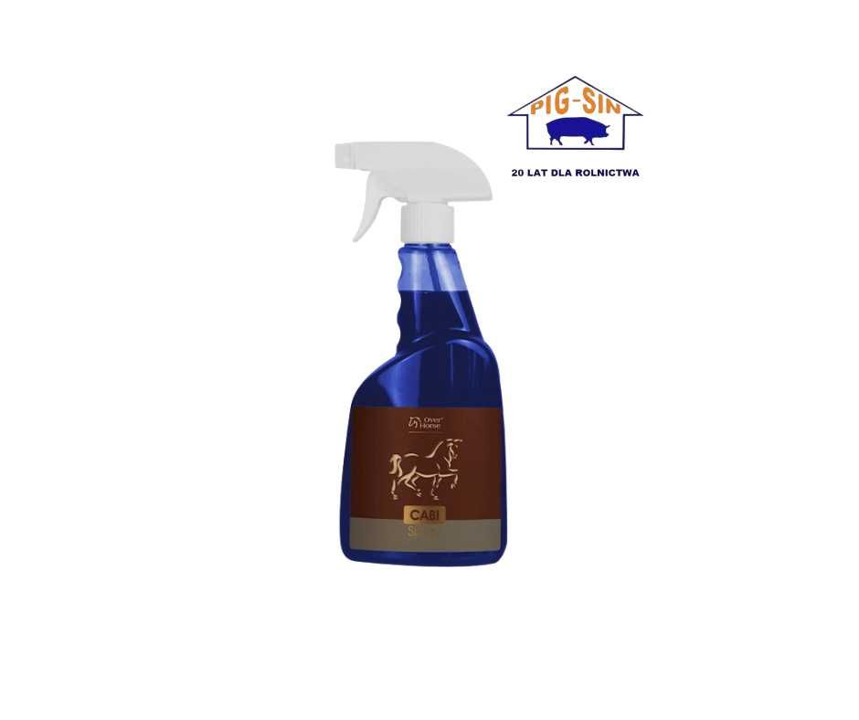 Cabi Spray 500ml produkt do pielęgnacji kopyt, na gnijące strzałki