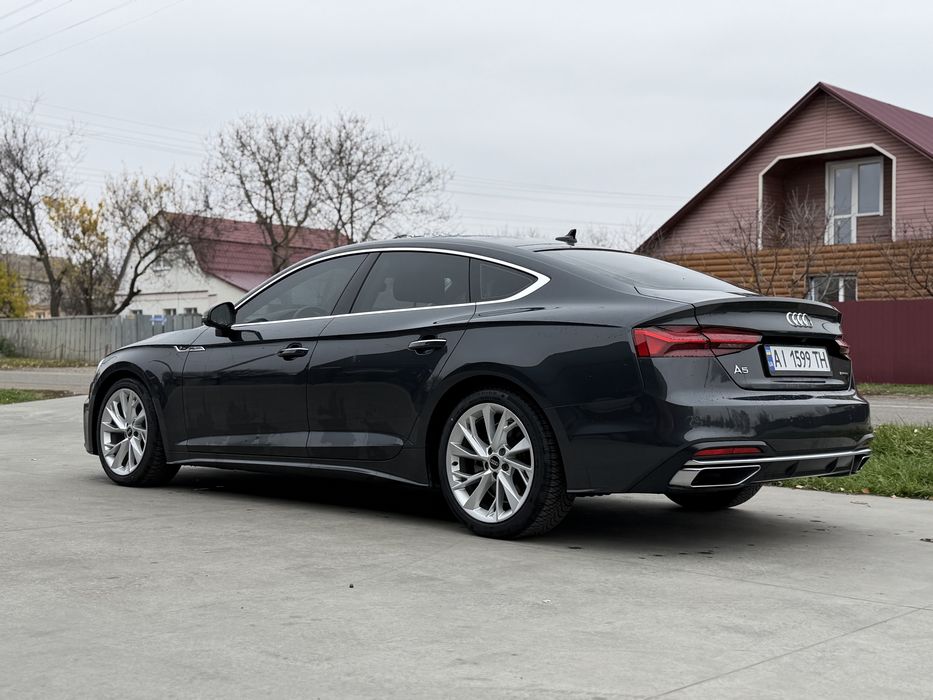 Продам автомобіль .ауді.А5