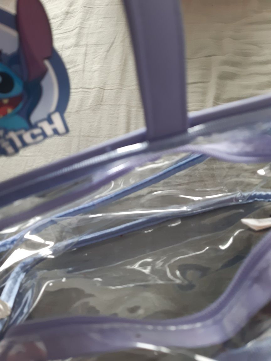 Torebka lilo i stich