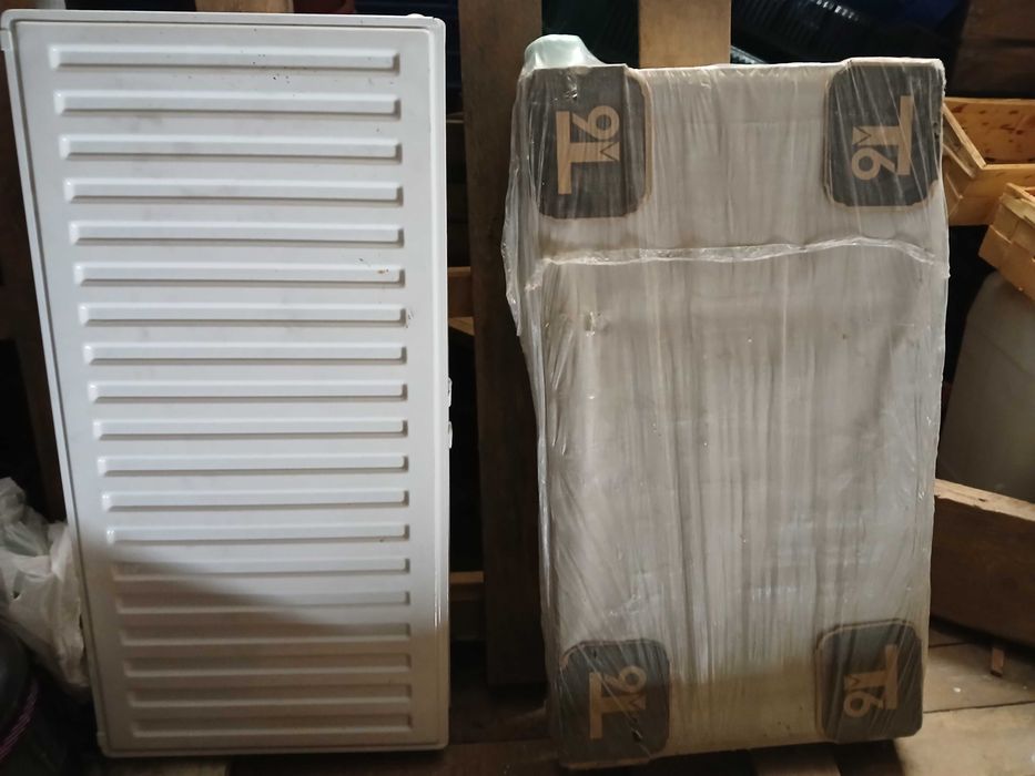 Nowe grzejniki Cosmo 40x80