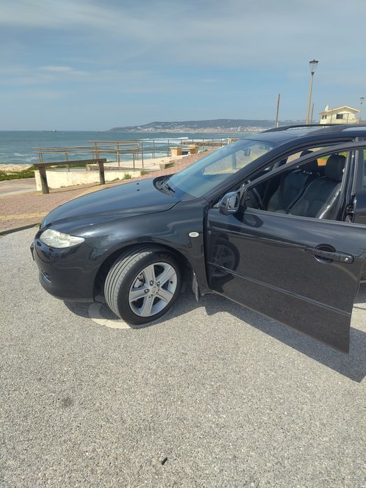 Mazda 6 2007 em muito bom estado