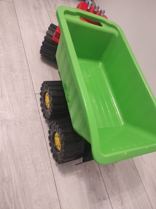 Ciężarówko- wywrotka