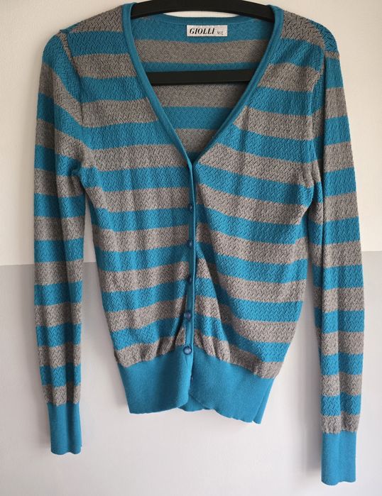 Casaco Malha - Como Novo