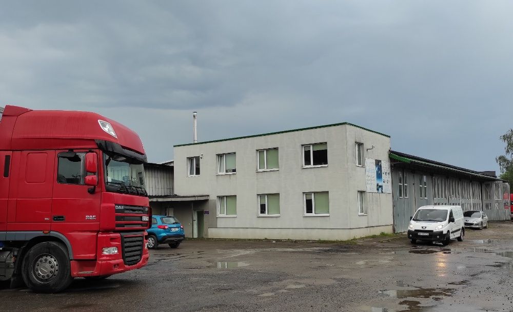 Здаються в оренду офісні приміщення